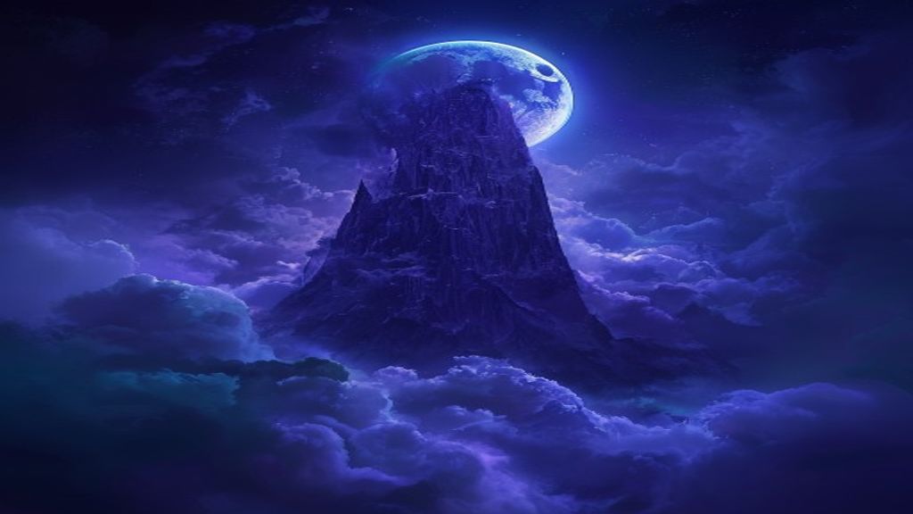 Dreaming of a Mountain: What the Ascent Actually Means
