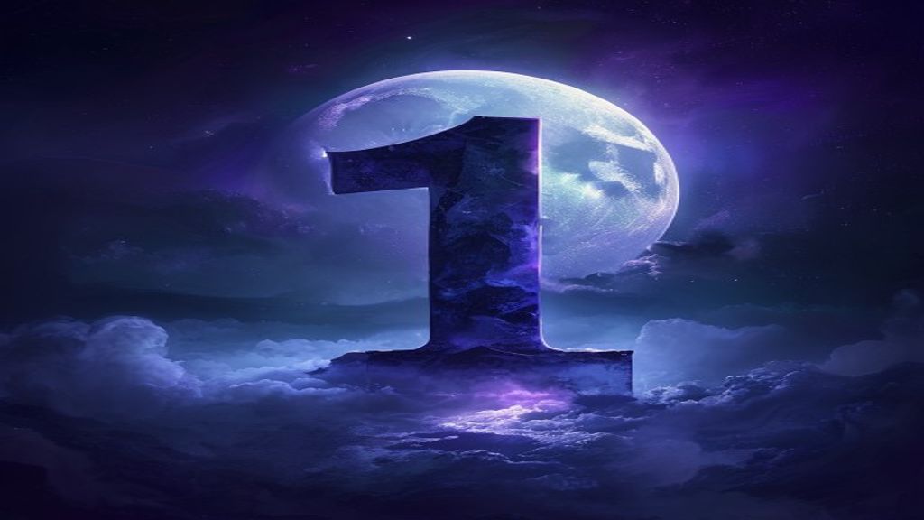 Dreaming of the Number 1: alone, first, or singular?