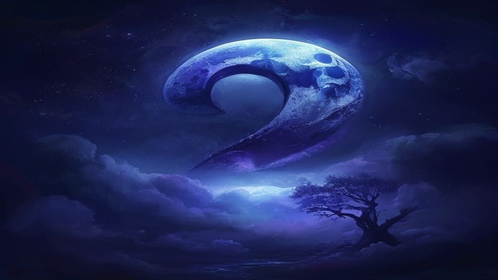 Dreaming of the Number 2: what it's really asking