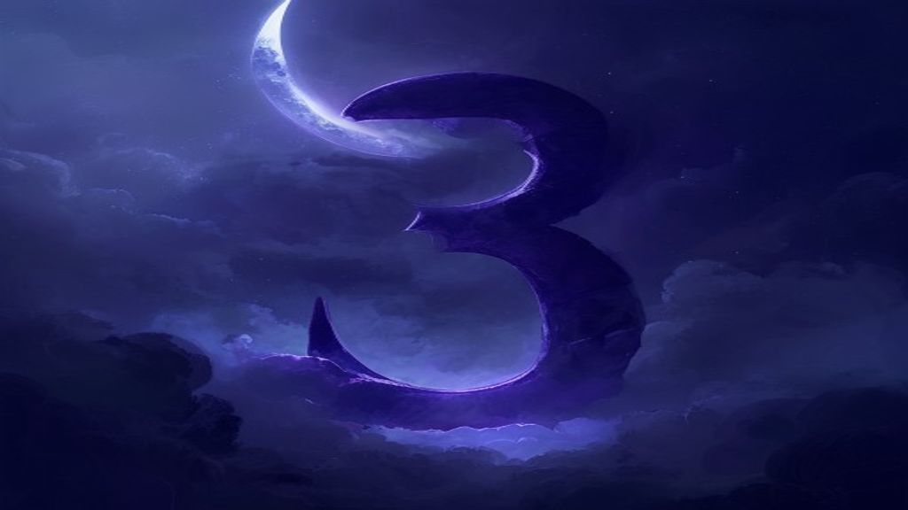 Dreaming of the Number 3: The Shape of Almost Done