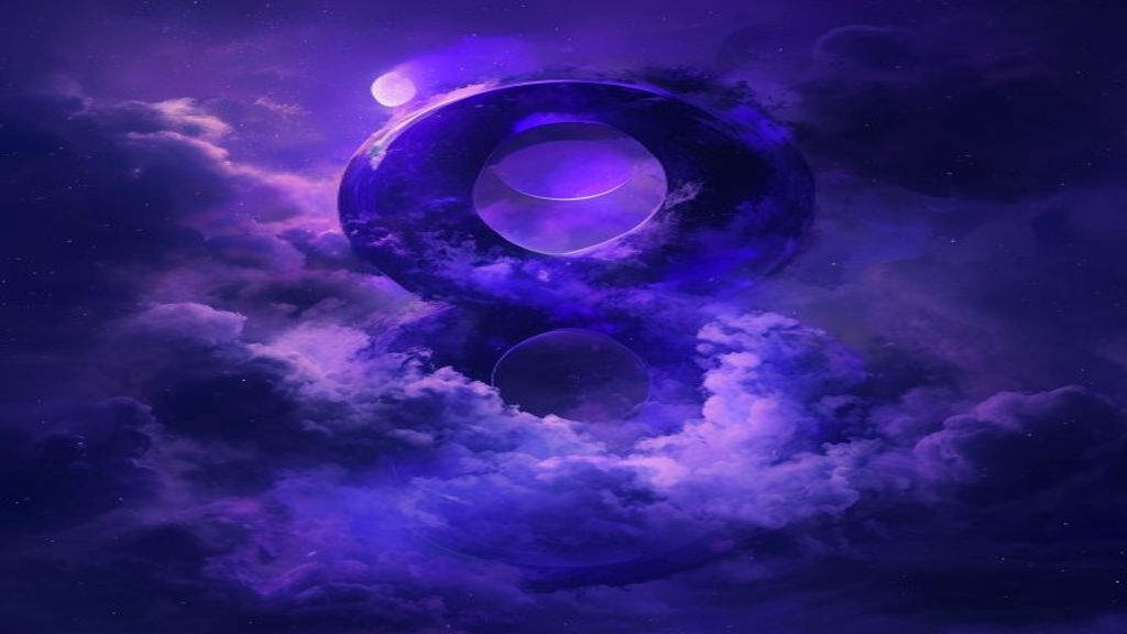 Dreaming of the Number 8: What Your Mind Is Counting