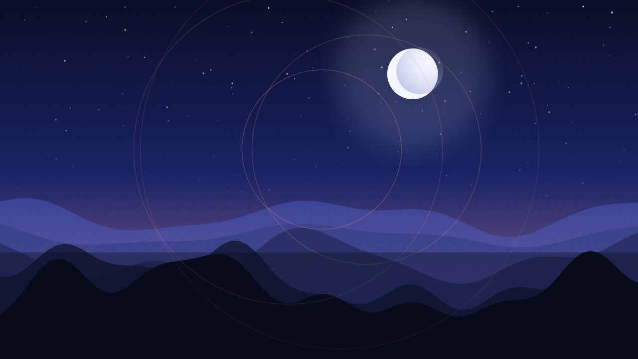 Illustration for Biblical Meaning of Being Chased in Dreams