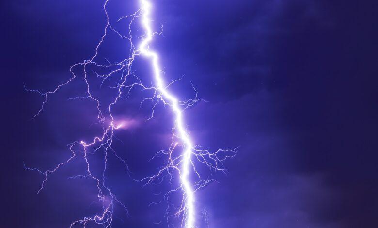 Lightning Dream Meaning : What Does It Mean ?