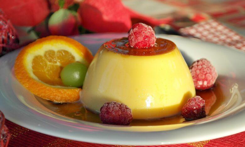 Pudding Dream Meaning : What Does It Mean ?