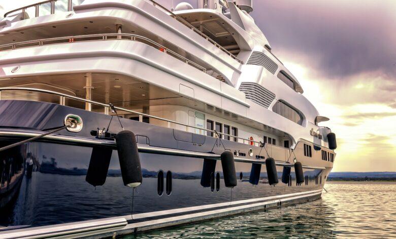 Yacht Dream Meaning : What Does It Mean ?