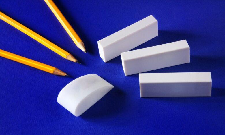 Eraser Dream Meaning : What Does It Mean ?