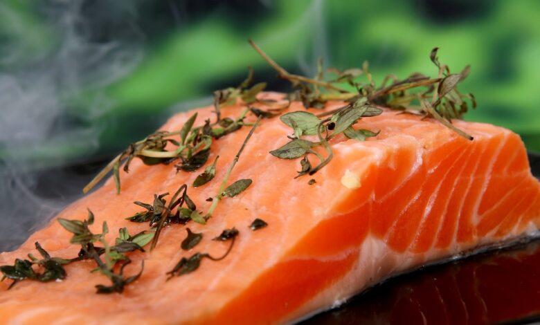 Salmon Dream Meaning : What Does It Mean ?