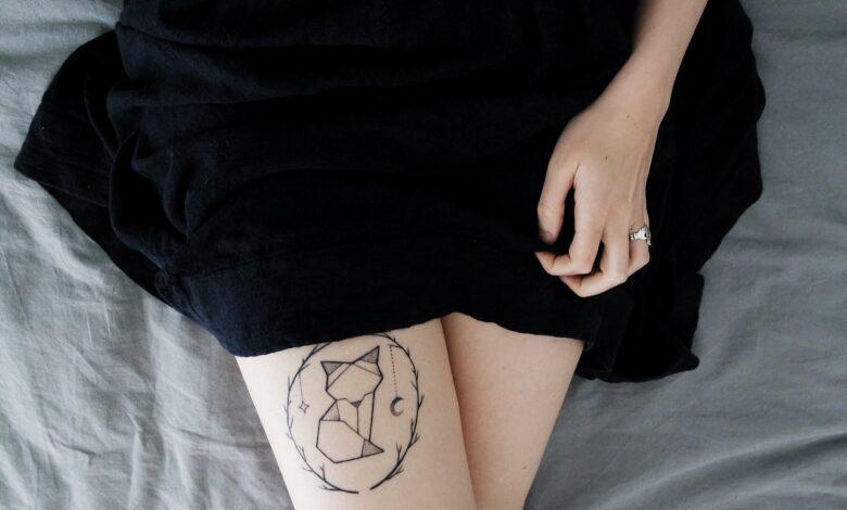 Thigh Dream Meaning : What Does It Mean ?