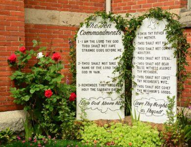 Commandments Dream Meaning and Interpretation