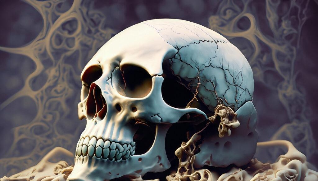 Skull Dream Meaning & Interpretations