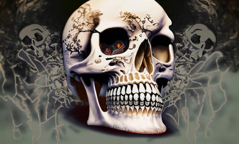Skull Dream Meaning and Interpretation