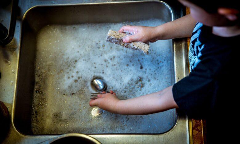 Washing Dishes Dream Meaning and Interpretation