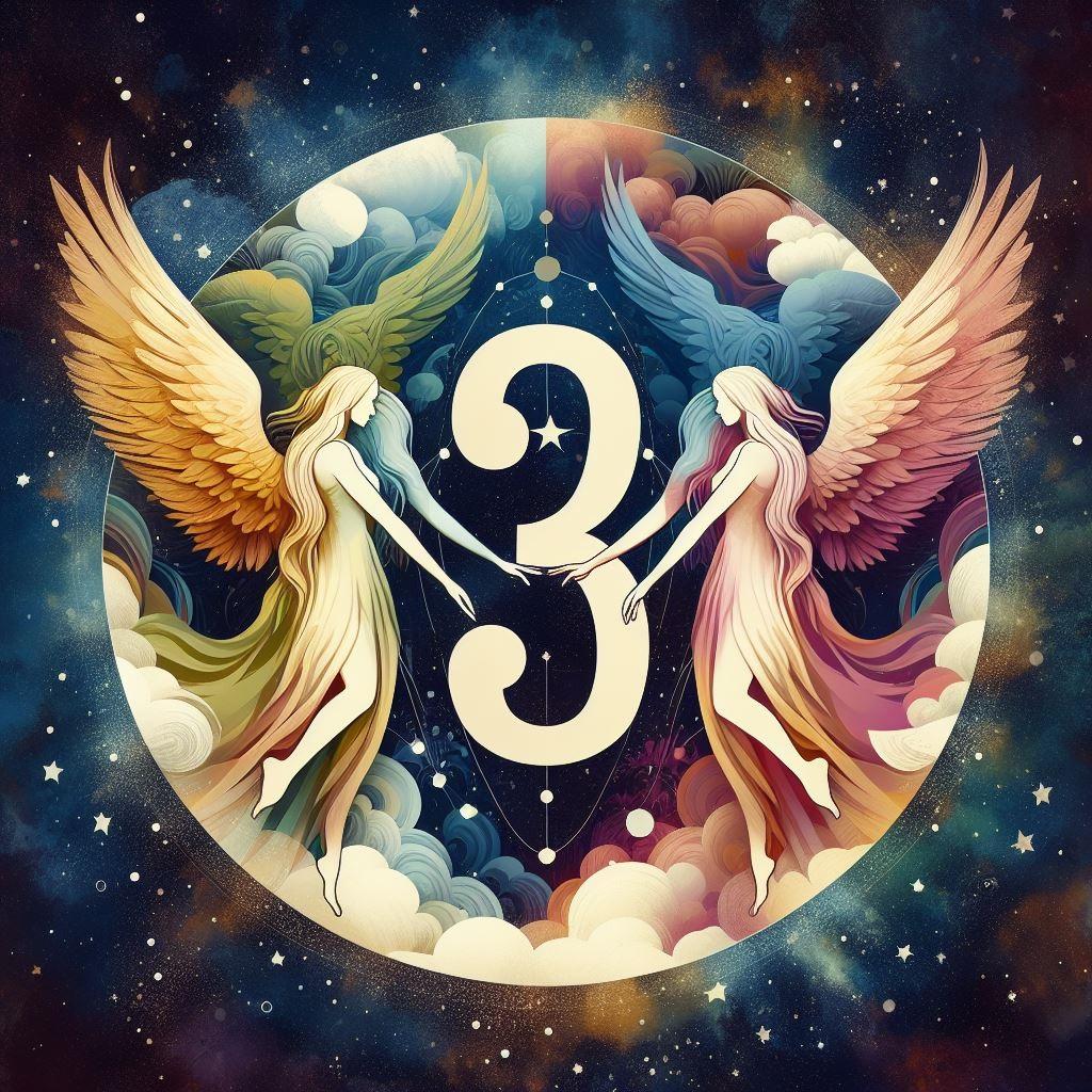 What is the number 3 meaning in spirituality