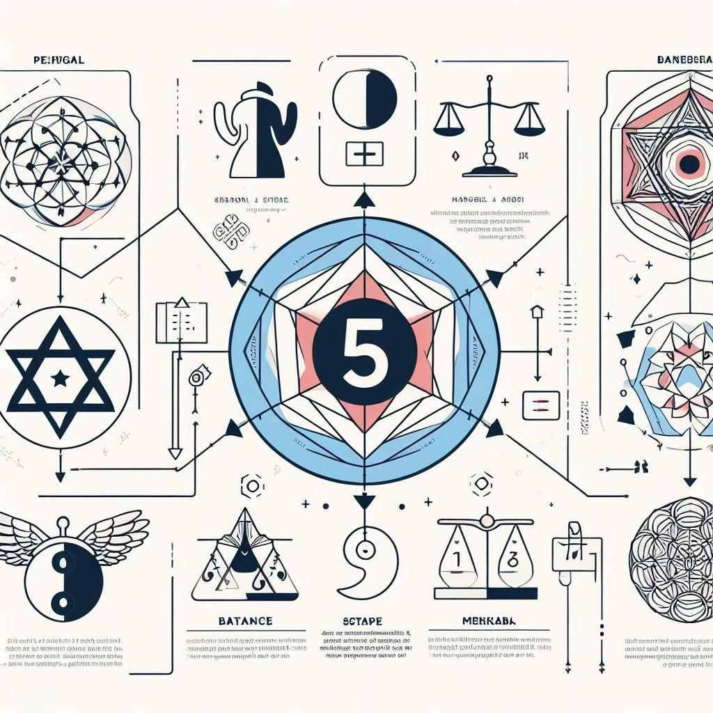 What is the number 5 meaning in spirituality