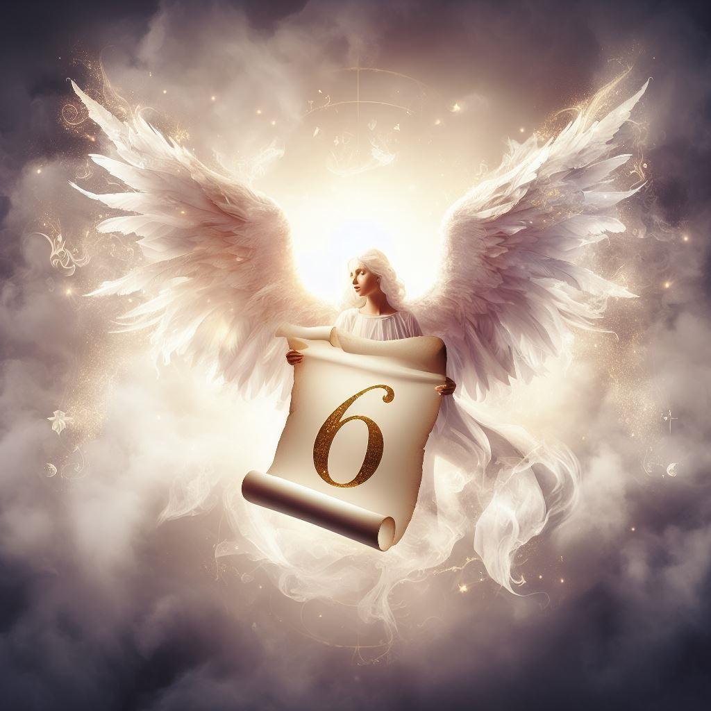 What is the number 6 meaning in spirituality