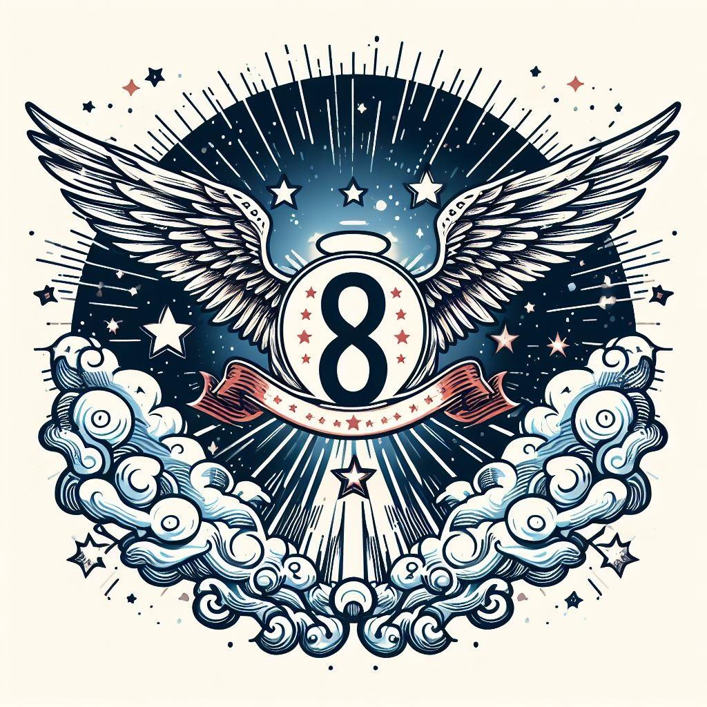 What is the number 8 meaning in spirituality